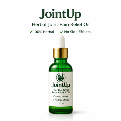 JointUp – Herbal Joint Pain Relief Oil